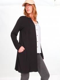 Cardigan Nahla Noir