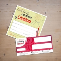 Carte cadeau 30