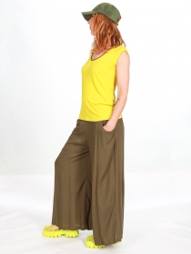 Pantalon Eva Army