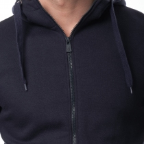 Veste zippée BRAWL Navy